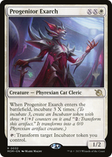 Progenitor Exarch (Promo Pack) [March of the Machine Promos]
