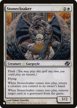 Stonecloaker (PLST-PLC-19) - The List