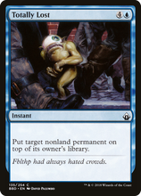 Totally Lost [Battlebond]