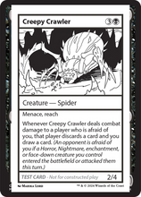 Creepy Crawler (MB2-999-CC) - Mystery Booster 2