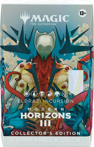 MTG - Modern Horizons 3 - Collector Ed. Commander Deck (Eldrazi Incursion) (Pre-Order)