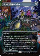 Door of Destinies [Secret Lair Drop Series]