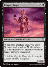 Corpse Augur (-040) - Commander: Aetherdrift