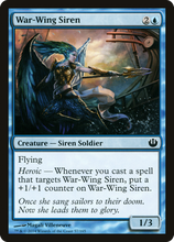 War-Wing Siren [Journey into Nyx]