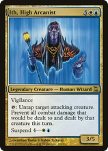 Ith, High Arcanist [Time Spiral]