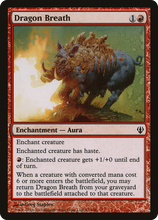 Dragon Breath [Archenemy]