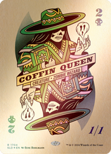 Coffin Queen (Rainbow Foil) [Secret Lair Drop Series]