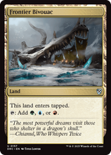 Frontier Bivouac (-157) - Commander: Aetherdrift