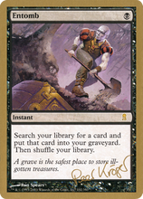 Entomb (Peer Kroger) [World Championship Decks 2003]