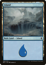 Island (259) [Battle for Zendikar]