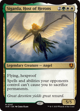 Sigarda, Host of Herons (-247) - Innistrad Remastered