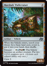 Marshals' Pathcruiser (-236) - Aetherdrift