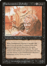 Frankenstein's Monster [The Dark]