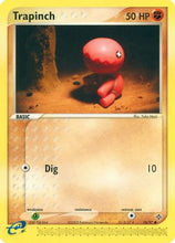 Trapinch (78/97) [EX: Dragon]