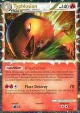 Typhlosion (HGSS09) [HeartGold & SoulSilver: Black Star Promos]