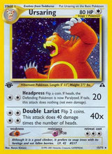 Ursaring (15/75) [Neo Discovery Unlimited]