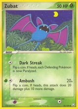 Zubat (82/109) (Stamped) [EX: Team Rocket Returns]