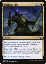 Dihada's Ploy [Modern Horizons 2]