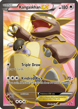 Kangaskhan EX (103/106) [XY: Flashfire]