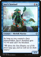 Jace's Sentinel [Ixalan]