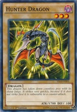 Hunter Dragon [YS14-EN003] Common