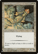 Starlit Angel (PLST-POR-30) - The List