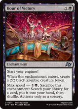 Hour of Victory (-091) - Aetherdrift