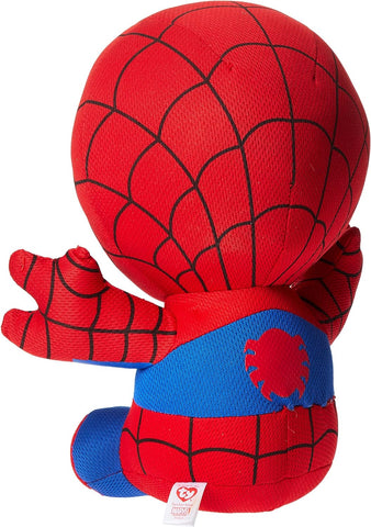 TY Plushie - Spiderman - 8 In.
