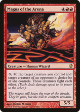 Magus of the Arena [Commander 2013]