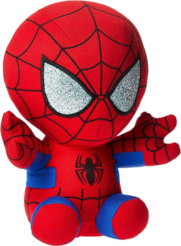 TY Plushie - Spiderman - 8 In.
