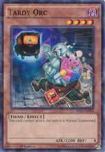 Tardy Orc [BP03-EN096] Shatterfoil Rare