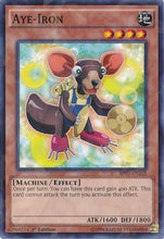 Aye-Iron [BP03-EN103] Shatterfoil Rare