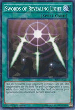 Swords of Revealing Light [BP03-EN133] Shatterfoil Rare