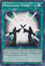 Magicians Unite [BP03-EN152] Shatterfoil Rare