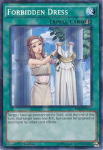 Forbidden Dress [BP03-EN180] Shatterfoil Rare