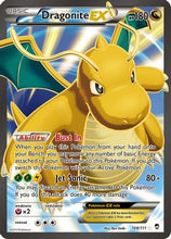 Dragonite EX (108/111) [XY: Furious Fists]
