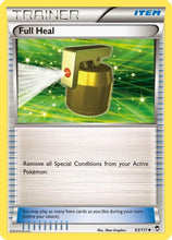 Full Heal (93/111) [XY: Furious Fists]