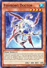 Fishborg Doctor [DUEA-EN096] Common