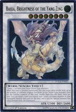Baxia, Brightness of the Yang Zing (UTR) [DUEA-EN051] Ultimate Rare