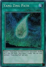Yang Zing Path [DUEA-EN061] Secret Rare