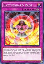 Battleguard Rage [DUEA-EN068] Common