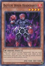 Battlin' Boxer Headgeared [MP14-EN002] Common