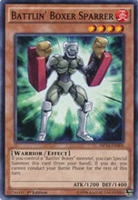 Battlin' Boxer Sparrer [MP14-EN004] Common