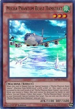 Mecha Phantom Beast Hamstrat [MP14-EN011] Ultra Rare