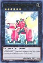Gauntlet Launcher [MP14-EN025] Ultra Rare