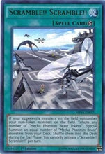 Scramble!! Scramble!! [MP14-EN037] Ultra Rare