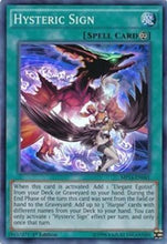 Hysteric Sign [MP14-EN041] Super Rare