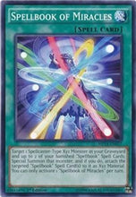 Spellbook of Miracles [MP14-EN057] Common