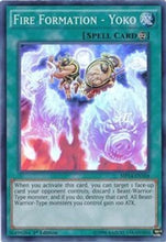 Fire Formation - Yoko [MP14-EN104] Super Rare