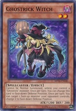 Ghostrick Witch [MP14-EN140] Common